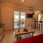 Lägenhet Paradis Du Soleil-plage De La Roquille - 4 Personnes- Clim-parking Agde