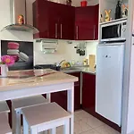 Paradis Du Soleil-plage De La Roquille - 4 Personnes- Clim-parking Lägenhet *