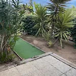 Lägenhet Paradis Du Soleil-plage De La Roquille - 4 Personnes- Clim-parking *