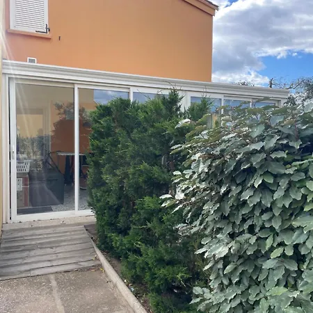 Paradis Du Soleil-plage De La Roquille - 4 Personnes- Clim-parking Agde