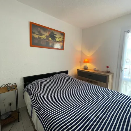 Apartamento Paradis Du Soleil-plage De La Roquille - 4 Personnes- Clim-parking *