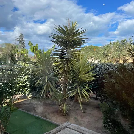 Paradis Du Soleil-plage De La Roquille - 4 Personnes- Clim-parking 아그