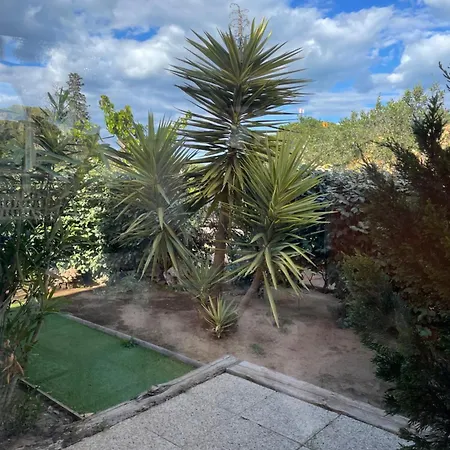 Paradis Du Soleil-plage De La Roquille - 4 Personnes- Clim-parking *