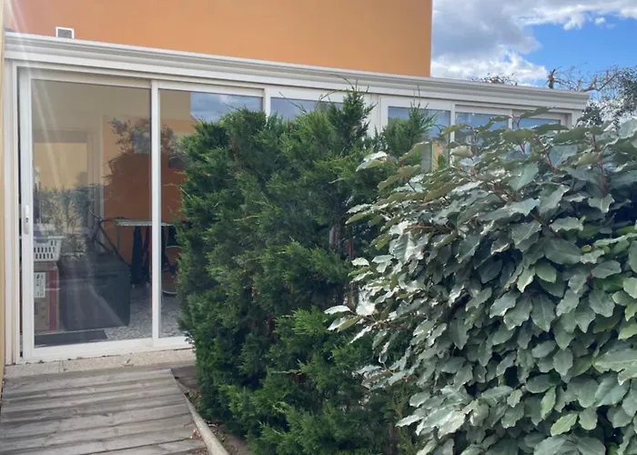 Paradis Du Soleil-plage De La Roquille - 4 Personnes- Clim-parking Agde