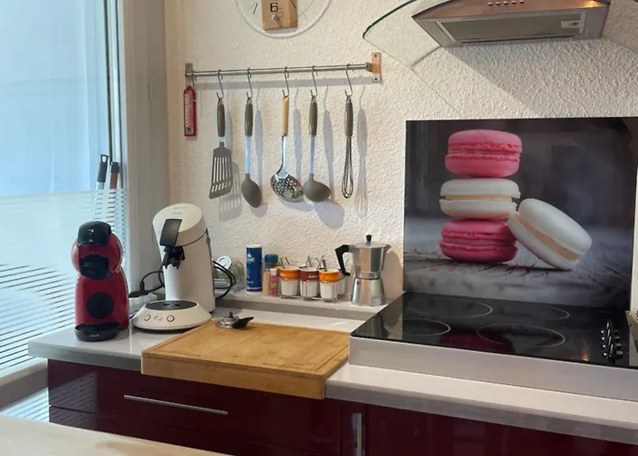 Paradis Du Soleil-plage De La Roquille - 4 Personnes- Clim-parking