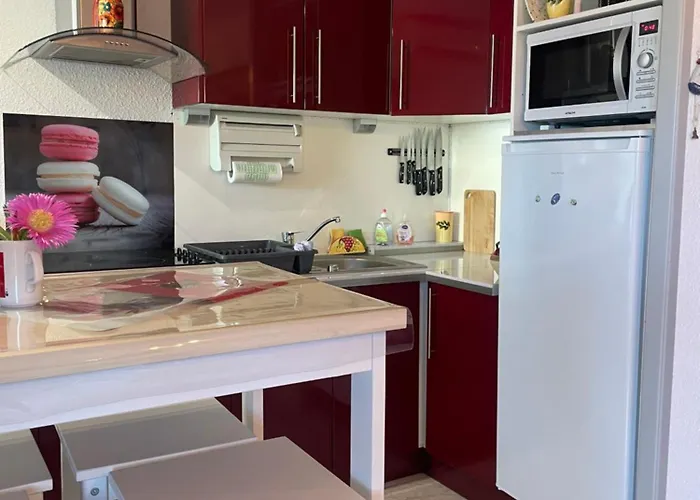 Paradis Du Soleil-plage De La Roquille - 4 Personnes- Clim-parking Апартаменты *