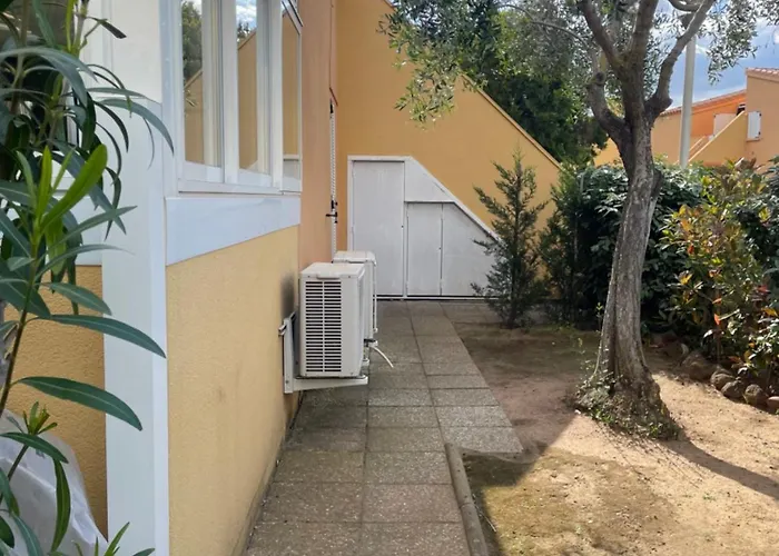 Paradis Du Soleil-plage De La Roquille - 4 Personnes- Clim-parking *